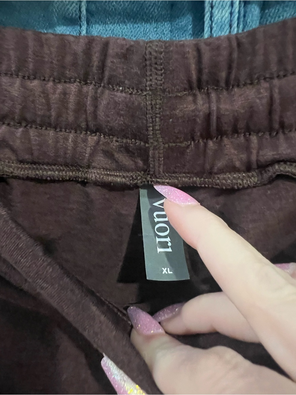 VUORI WOMEN'S PERFORMANCE JOGGER, XL NWOT - Picture 9 of 9